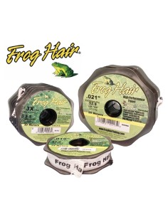 NYLON FROG HAIR 0.102 - 100METROS