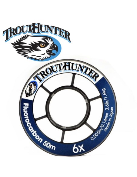 FLUOROCARBONO TROUTHUNTER