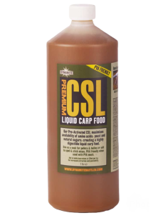 DYNAMITE BAITS PREMIUM CSL LIQUID CARP FOOD 1L