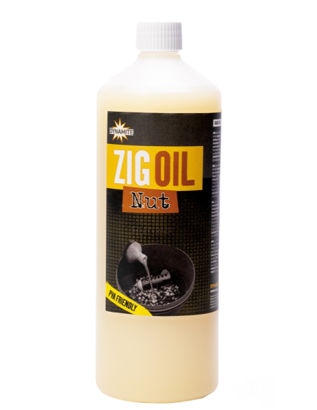 DYNAMITE BAITS ZIG OIL - NUT 1L