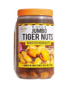 DYNAMITE BAITS FRENZIED JUMBO TIGER NUTS BOOSTED...