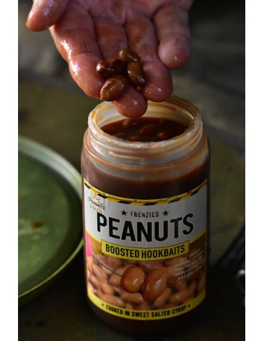 DYNAMITE BAITS FRENZIED PEANUTS BOOSTED...