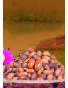DYNAMITE BAITS FRENZIED PEANUTS BOOSTED HOOKBAITS 500ML 2