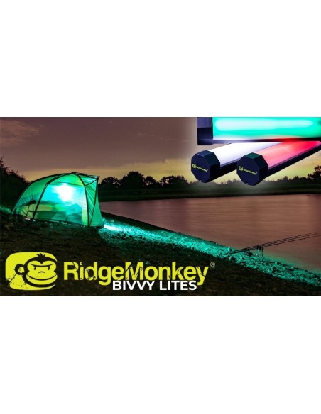 RIDGEMONKEY BIVVY LITE PRO IR