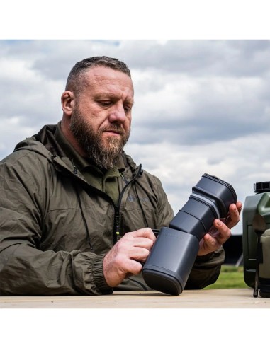 RIDGEMONKEY THERMOMUG DLX BREW SET GREEN