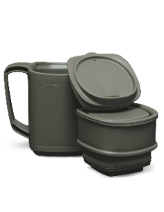 RIDGEMONKEY THERMOMUG DLX BREW SET GREEN