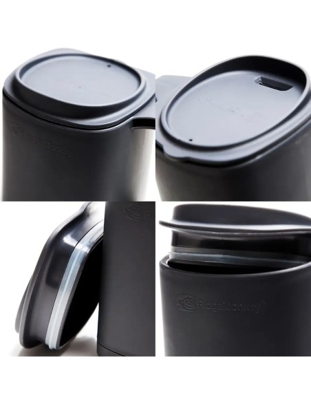 RIDGEMONKEY THERMOMUG GREY