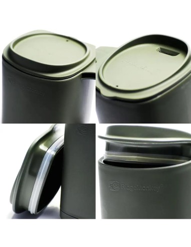 RIDGEMONKEY THERMOMUG GREEN