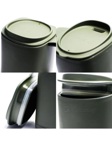RIDGEMONKEY THERMOMUG GREEN