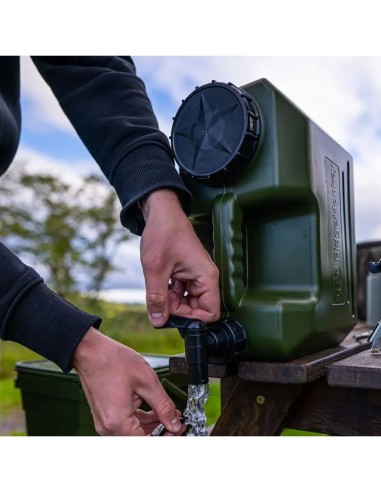 RIDGEMONKEY HEAVY DUTY WATER CARRIER 10LTR