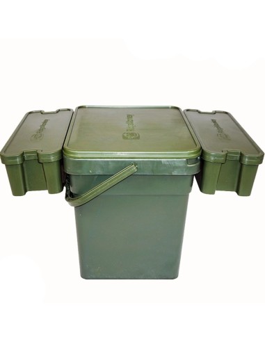 RIDGEMONKEY MODULAR BUCKET SYSTEM STANDARD 17L