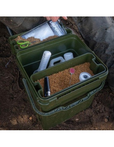 RIDGEMONKEY MODULAR BUCKET SYSTEM STANDARD 17L