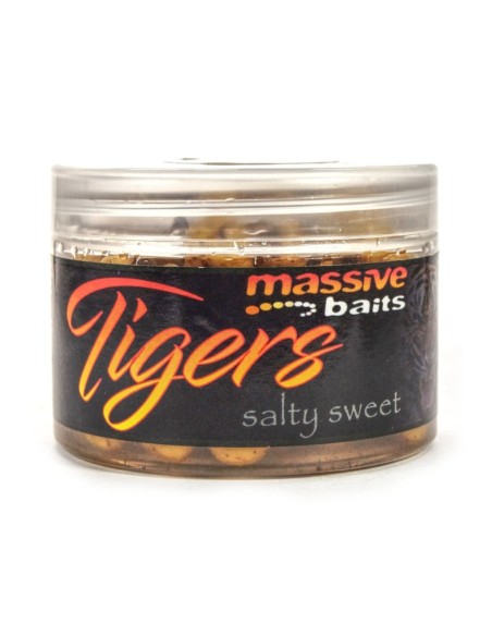MASSIVE BAITS TIGERS BOLSENA SQUID 150ml