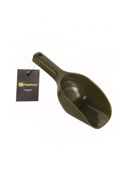 RIDGEMONKEY BAIT SPOON GREEN