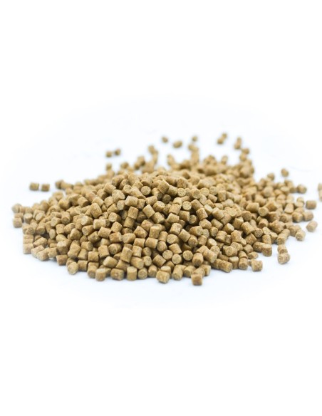 MASSIVE BAITS BREAKDOWN PELLET GREEN MULBERRY 3mm 750gr