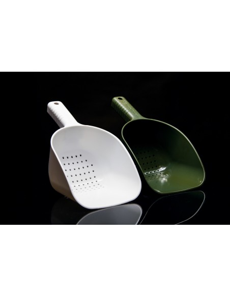 RIDGEMONKEY BAIT SPOON XL (HOLES, GREEN)