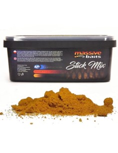 MASSIVE BAITS STICK MIX PINEAPPLEZ BUTYRICCO 750gr