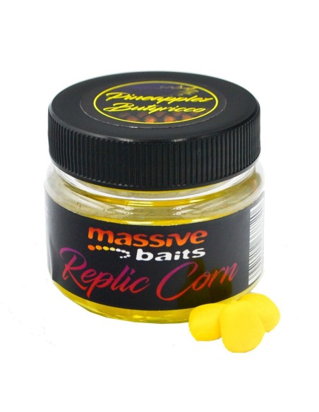 MASSIVE BAITS REPLIC CORN PINEAPPLEZ BUTYRICCO (AMARILLOS) 50ml