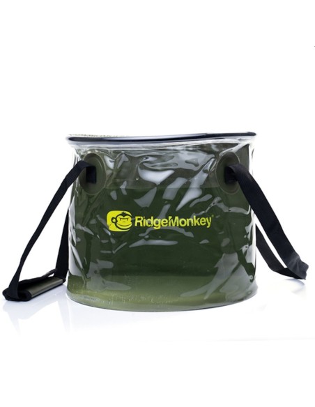 RIDGEMONKEY  PERSPECTIVE COLLAPSIBLE BUCKET 10L