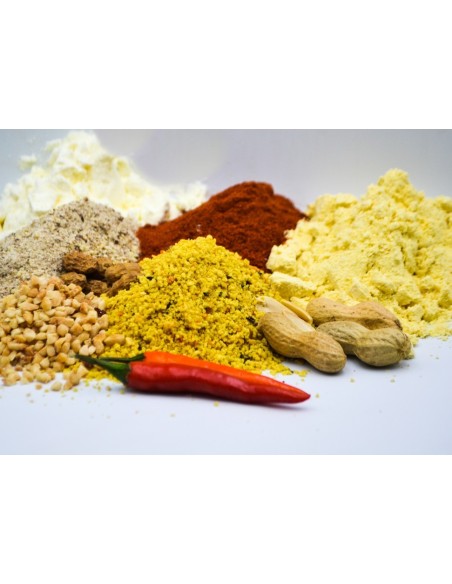 MASSIVE BAITS BOILIE TIGERS N-BUT 18mm 1kg