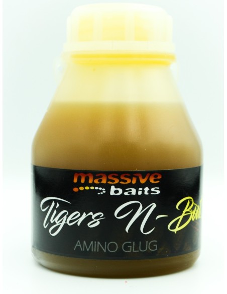 MASSIVE BAITS TIGERS N-BUT AMINO GLUG 250ml