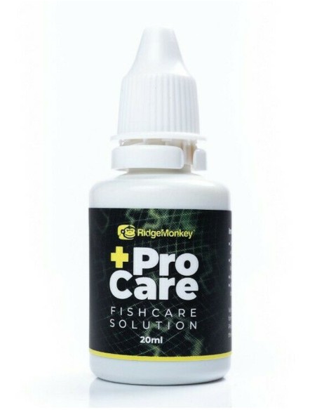 RIDGEMONKEY PROCARE FISHCARE SOLUTION