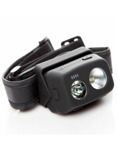 FRONTAL RIDGEMONKEY VRH300X USB  RECHARGEABLE HEADTORCH