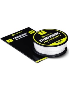 RIDGEMONKEY DISPERSE PVA MESH REFILL WIDE- 5M