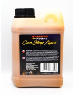MASSIVE BAITS CORN STEEP LIQUOR ACTIVE 1L