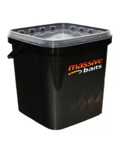 MASSIVE BAITS ECO BOILIES PINEAPPLE 18MM 3KG