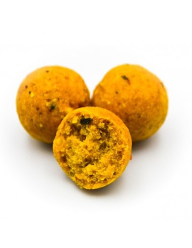 MASSIVE BAITS ECO BOILIES CORN 18MM 3KG