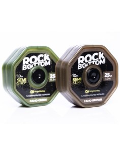 RIDGEMONKEY ROCK BOTTOM TUNGSTEN COATED SOFT CAMO BROWN 25Lb 2