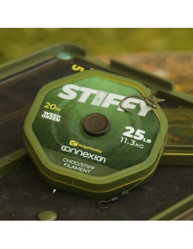 RIDGEMONKEY CONNEXION STIFFY CHOD/STIF FILAMENT...