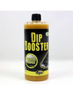 PRO ELITE BAITS DIPS BOOSTER PIÑA & SCOPEX 1L