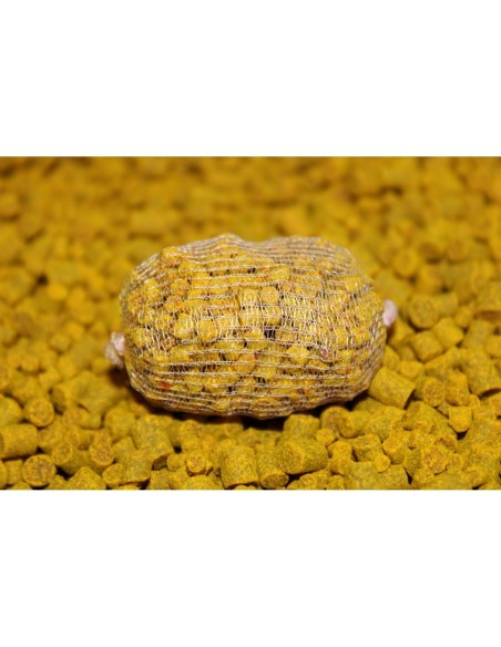 PRO ELITE BAITS SPOD MIX PIÑA & SCOPEX PELLETS 8MM