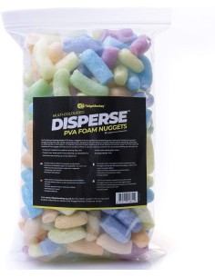 RIDGEMONKEY DISPERSE PVA FOAM NUGGETS REFILL