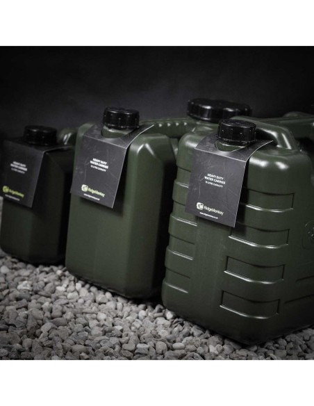 RIDGEMONKEY HEAVY DUTY WATER CARRIER 5LTR