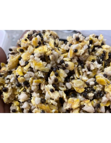 PARTICLES FOR FISHING TRIPLE C MIX 1KG