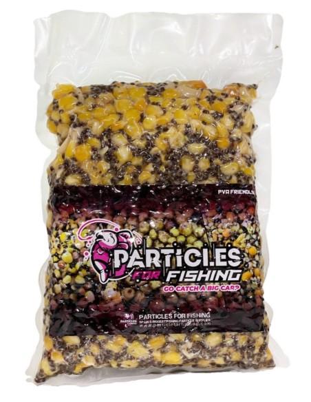 PARTICLES FOR FISHING ULTIMATE MIX 1KG