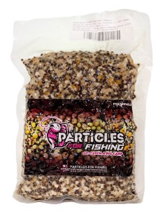 PARTICLES FOR FISHING CRUNCHY MIX 1KG