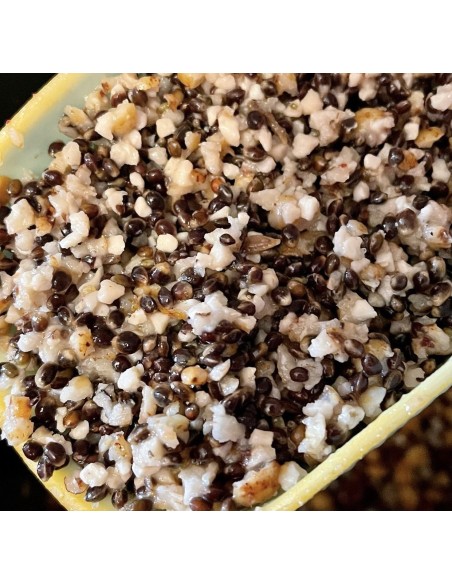 PARTICLES FOR FISHING CRUNCHY MIX 1KG