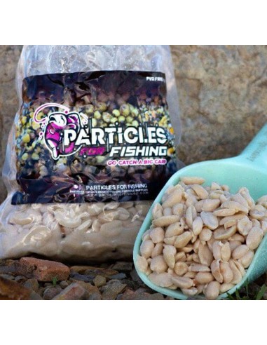 PARTICLES FOR FISHING CACAHUETE 1KG