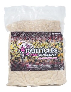 PARTICLES FOR FISHING CACAHUETE 1KG
