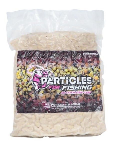 PARTICLES FOR FISHING CACAHUETE 1KG