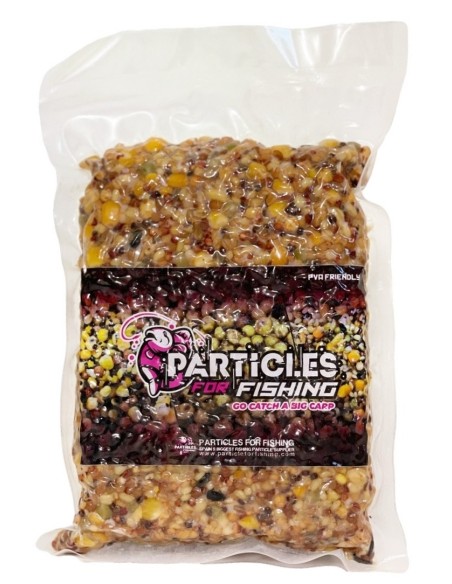 PARTICLES FOR FISHING SPOD SUPREME 1KG