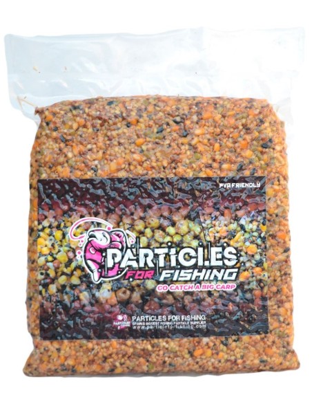 PARTICLES FOR FISHING SPOD SUPREME 5KG