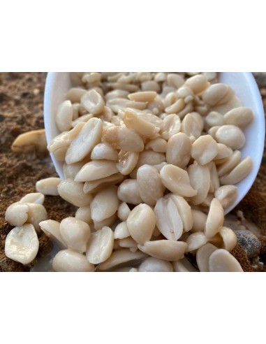 PARTICLES FOR FISHING CACAHUETE 1KG