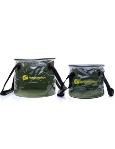 RIDGEMONKEY  PERSPECTIVE COLLAPSIBLE BUCKET 15L 2
