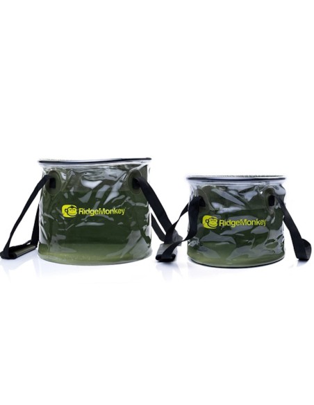 RIDGEMONKEY  PERSPECTIVE COLLAPSIBLE BUCKET 15L