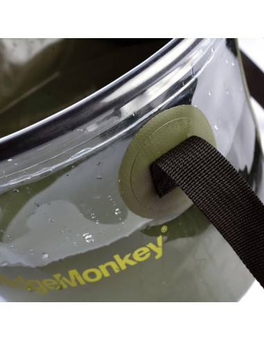 RIDGEMONKEY  PERSPECTIVE COLLAPSIBLE BUCKET 15L